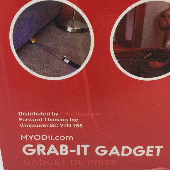 Grab-it Gadget 19 Inch Telescopic Flexible Claw Seen on Dragons' Den - Picture 8 of 14